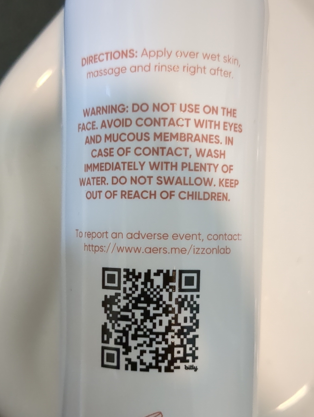 Body Wash - Picture 2 of 2
